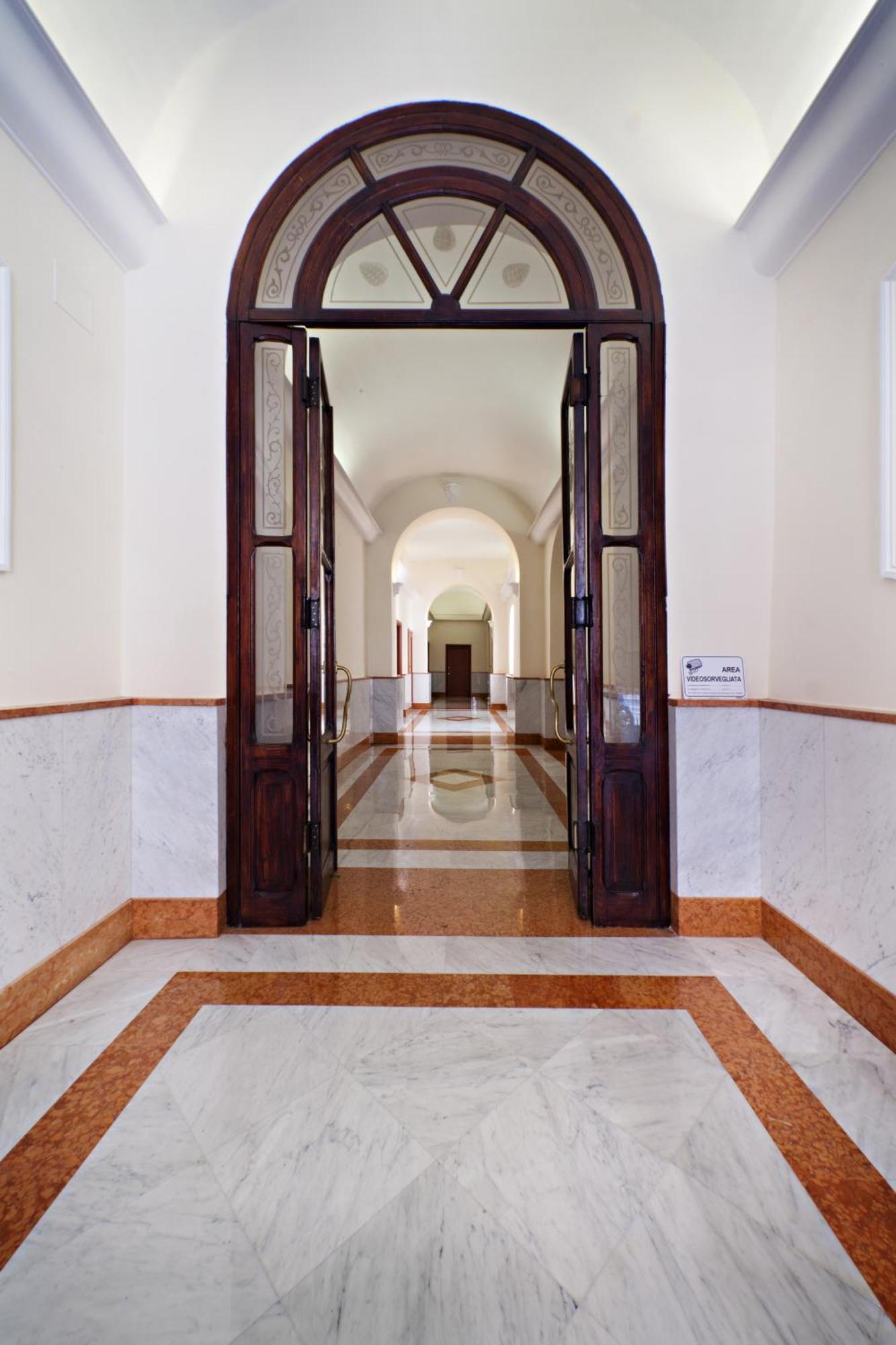 רומא Ottaviano Vatican Luxury מראה חיצוני תמונה