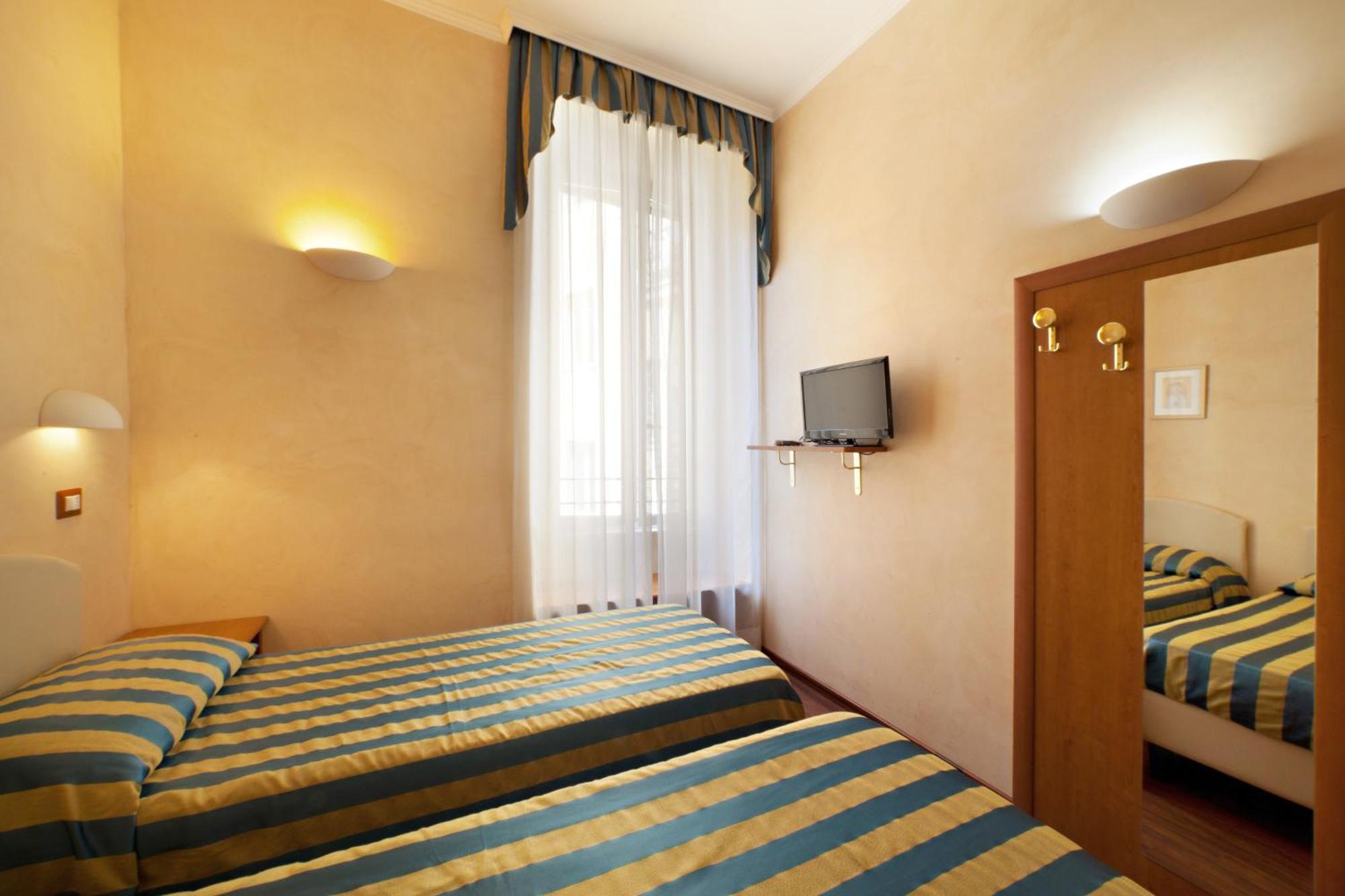 רומא Ottaviano Vatican Luxury מראה חיצוני תמונה