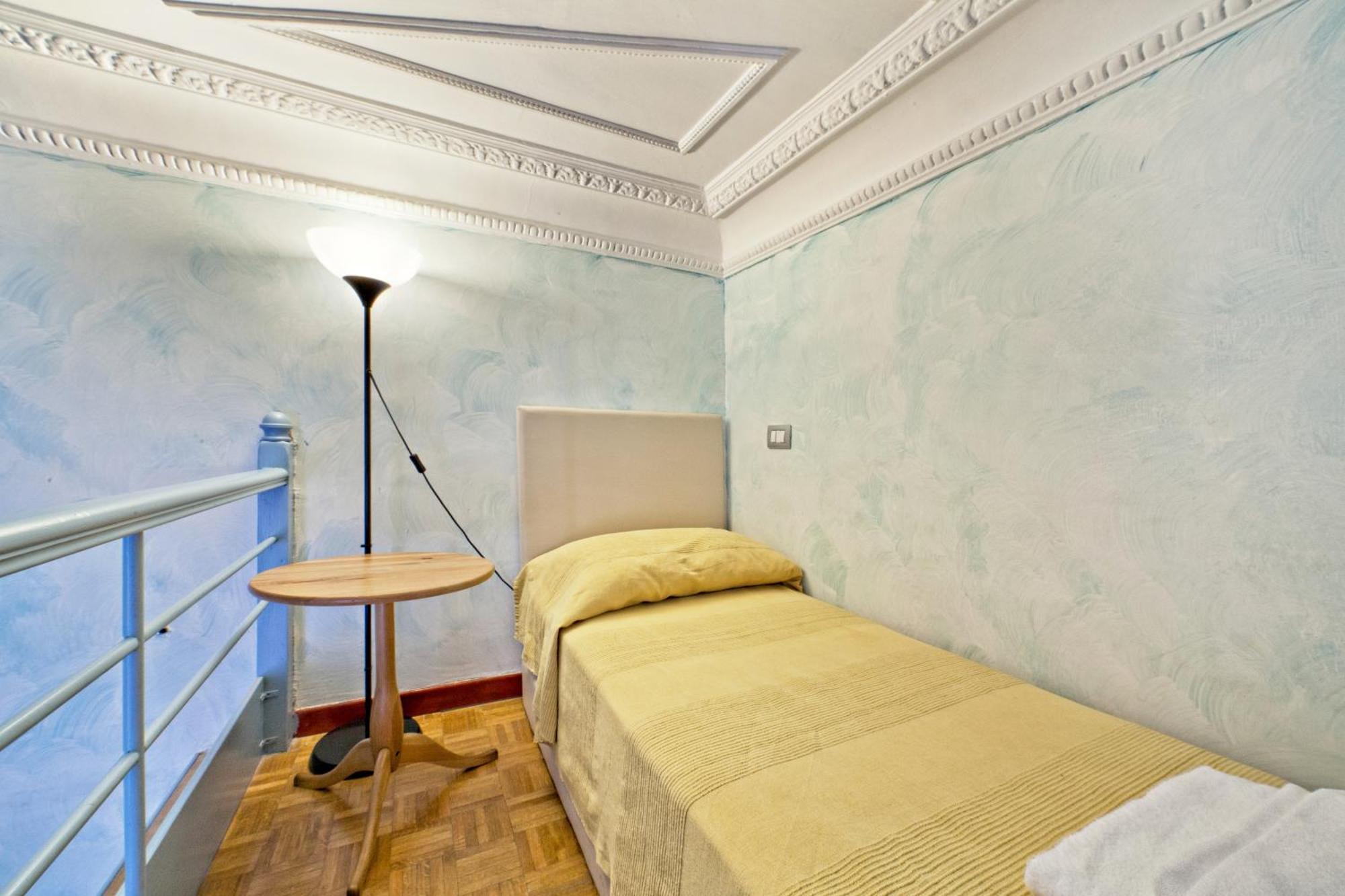 רומא Ottaviano Vatican Luxury מראה חיצוני תמונה