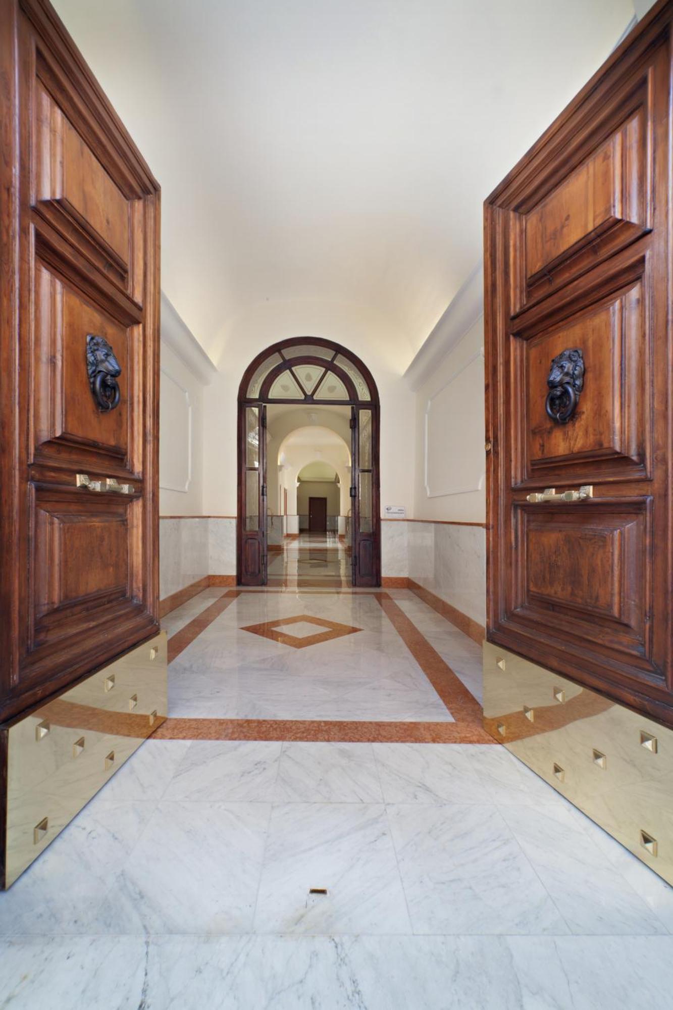 רומא Ottaviano Vatican Luxury מראה חיצוני תמונה