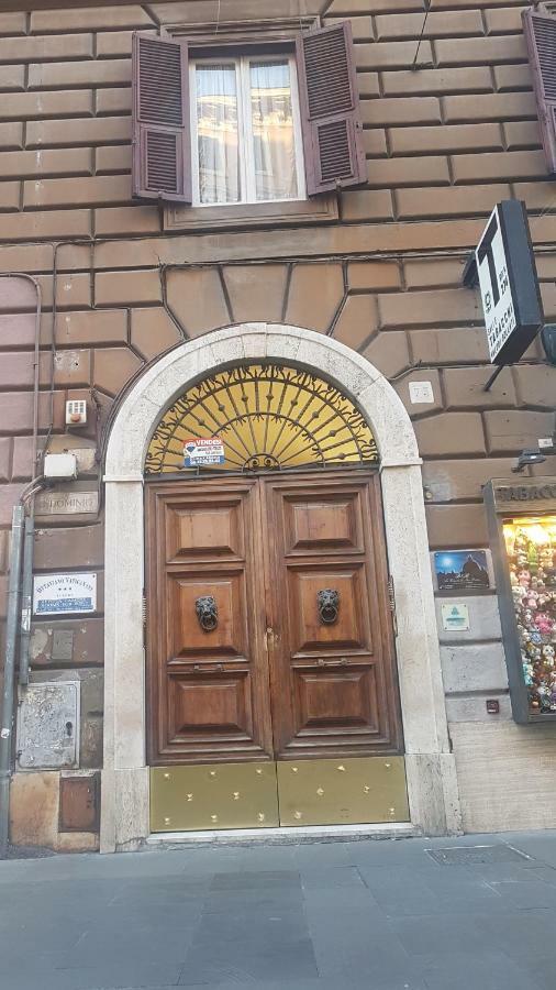 רומא Ottaviano Vatican Luxury מראה חיצוני תמונה